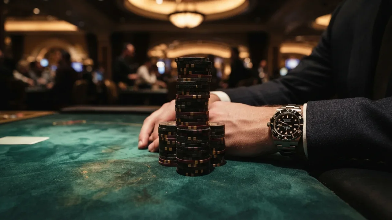 diner de casino