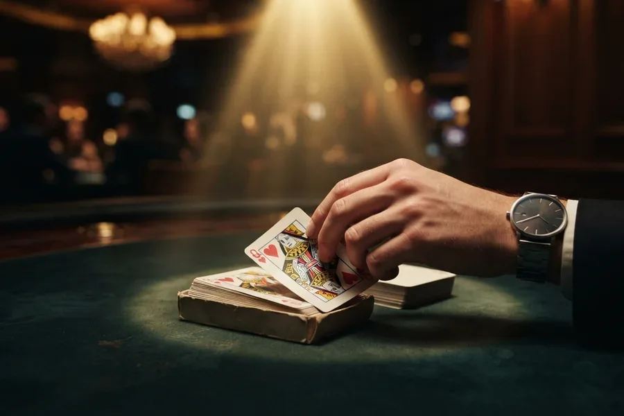 diner de casino