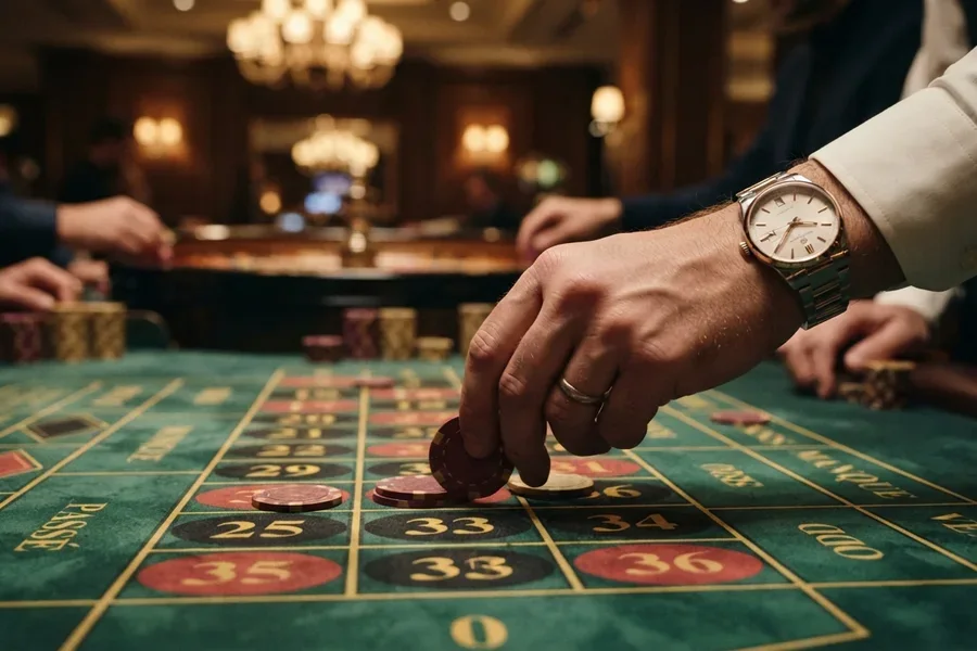 diner de casino