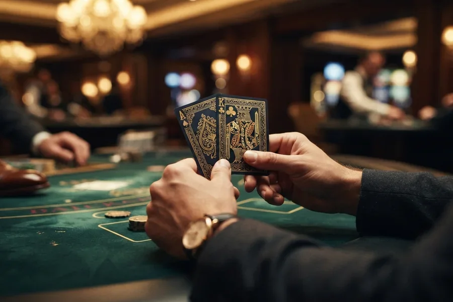 ganar dinero en casinos reales