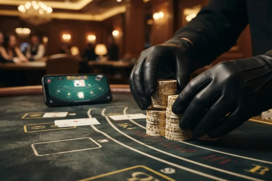 ganar dinero en casinos reales